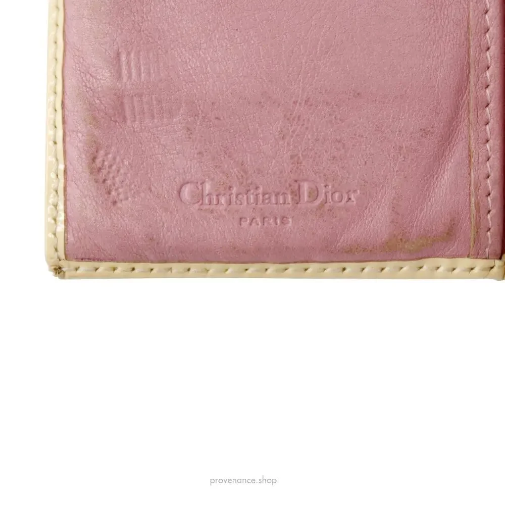 Dior long wallet